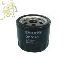 OP537/1 FILTRON Фильтр масляный (GB25-1370) (RIDER WL7134)